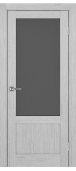 Турин_540ПФ.21.35  Дуб серый FL (заполнение: Графит матовое)