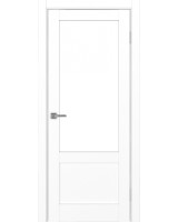 Турин_540ПФ.21 ЭКО-шпон Белый снежный