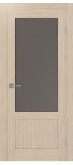 Турин_540ПФ.21.35  Дуб беленый FL (заполнение: Бронза матовое)