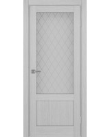 Турин_540ПФ.21 ЭКО-шпон Дуб серый FL