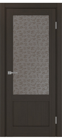 Турин_540ПФ.21.35  Венге FL (заполнение: Дали бр.)