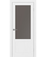 Турин_540ПФ.21 ЭКО-шпон Белый лёд