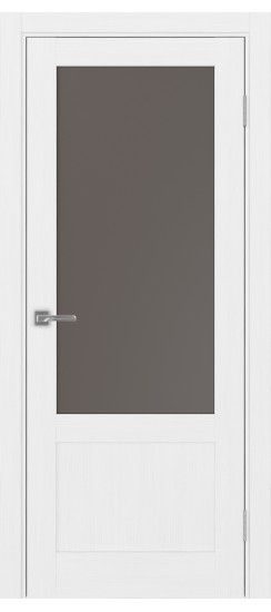 Турин_540ПФ.21.35  Белый лёд (заполнение: Бронза матовое)