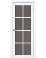 Турин_541.2222 ЭКО-шпон Белый снежный