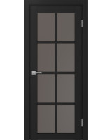 Турин_541.2222 ЭКО-шпон Антрацит