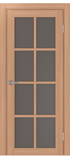 Турин_541.2222.60  Ясень тёмный (заполнение: Бронза матовое)