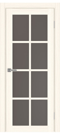 Турин_541.2222.60  Ясень светлый (заполнение: Бронза матовое)