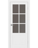 Турин_541ПФ.2221 ЭКО-шпон Белый лёд