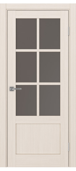 Турин_541ПФ.2221.60  Ясень перламутровый (заполнение: Бронза матовое)