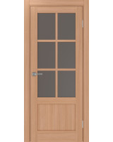 Турин_541ПФ.2221 ЭКО-шпон Ясень тёмный