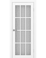 Турин_542.2222 ЭКО-шпон Белый снежный