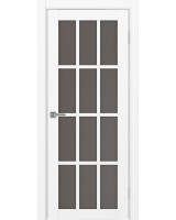 Турин_542.2222 ЭКО-шпон Белый снежный