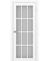 Турин_542.2222 ЭКО-шпон Белый снежный