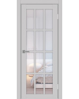 Турин_542.2222 ЭКО-шпон Пепельный