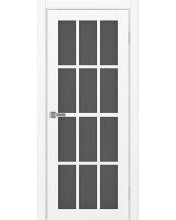 Турин_542.2222 ЭКО-шпон Белый снежный