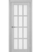 Турин_542.2222 ЭКО-шпон Дуб серый FL