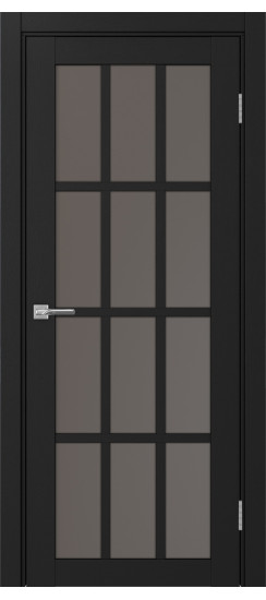 Турин_542.2222.60  Антрацит (заполнение: Бронза матовое)