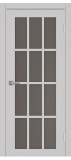 Турин_542.2222.60  Пепельный (заполнение: Бронза матовое)