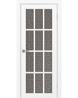 Турин_542.2222 ЭКО-шпон Белый снежный