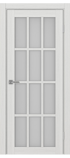 Турин_542.2222.60  Ясень серебристый (заполнение: Мателюкс)