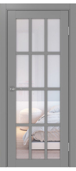 Турин_542.2222.60  Серый (заполнение: Прозрачное)