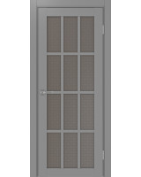 Турин_542.2222 ЭКО-шпон Серый