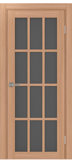 Турин_542.2222.60  Ясень тёмный (заполнение: Графит матовое)