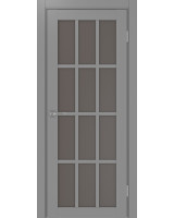 Турин_542.2222 ЭКО-шпон Серый