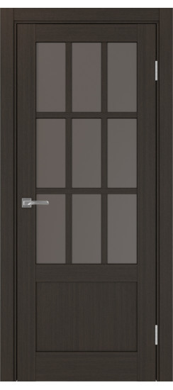 Турин_542ПФ.2221.60  Венге FL (заполнение: Бронза матовое)