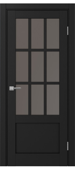 Турин_542ПФ.2221.60  Антрацит (заполнение: Бронза матовое)