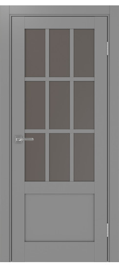 Турин_542ПФ.2221.60  Серый (заполнение: Бронза матовое)