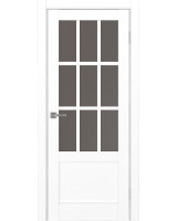 Турин_542ПФ.2221 ЭКО-шпон Белый снежный