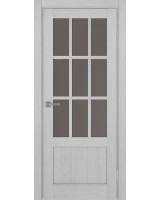 Турин_542ПФ.2221 ЭКО-шпон Дуб серый FL