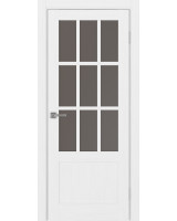 Турин_542ПФ.2221 ЭКО-шпон Белый лёд