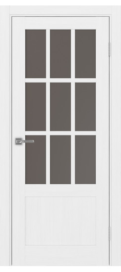 Турин_542ПФ.2221.60  Белый лёд (заполнение: Бронза матовое)