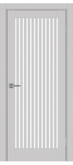 Турин_543.2.60  Пепельный (стекло: LACбелый)