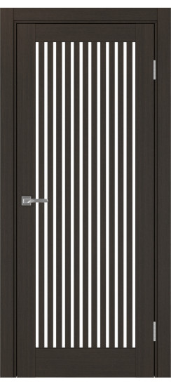 Турин_543.2.60  Венге FL (стекло: LACбелый)