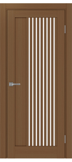 Турин_544.12.60  Орех NL (стекло: LACбелый)