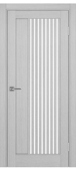 Турин_544.12.60  Дуб серый FL (стекло: LACбелый)