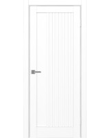 Турин_544.12 ЭКО-шпон Белый снежный