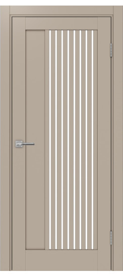 Турин_544.12.60  Мокко (стекло: LACбелый)