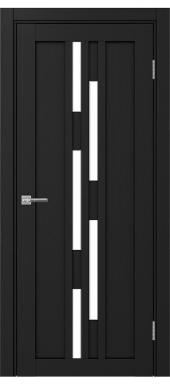 Турин_551.121.60  Антрацит (стекло: LACбелый)