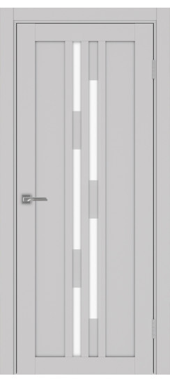 Турин_551.121.60  Пепельный (стекло: LACбелый)