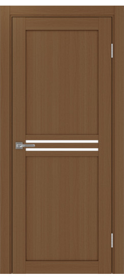 Турин_552.12.60  Орех NL (стекло: LACбелый)