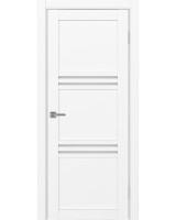 Турин_553.12 ЭКО-шпон Белый снежный