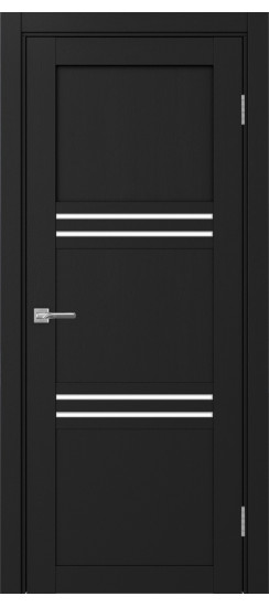 Турин_553.12.35  Антрацит (стекло: LACбелый)