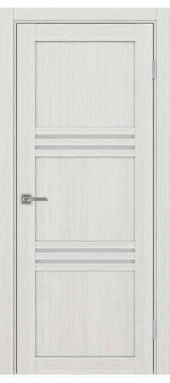 Турин_553.12.60  Ясень серебристый (заполнение: Мателюкс)