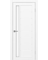 Турин_554.21 ЭКО-шпон Белый снежный