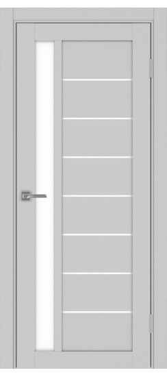 Турин_554.21.60  Пепельный (стекло: LACбелый)