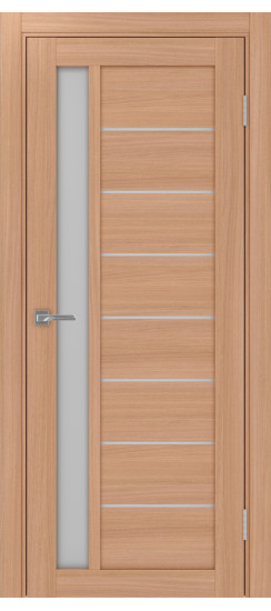 Турин_554.21.60  Ясень тёмный (заполнение: Мателюкс)